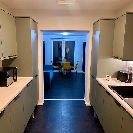 Dunedin Heights Hotel Londen Buitenkant foto