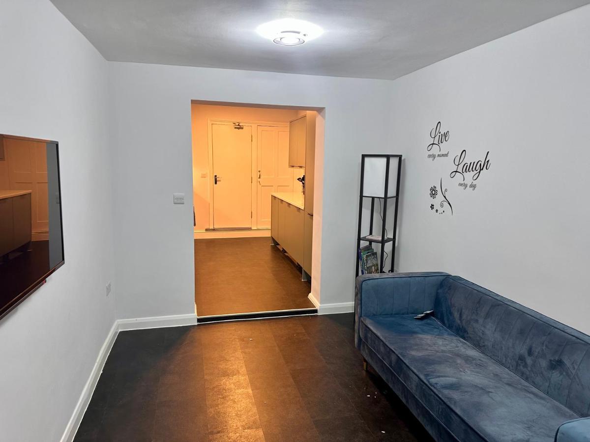 Dunedin Heights Hotel Londen Buitenkant foto