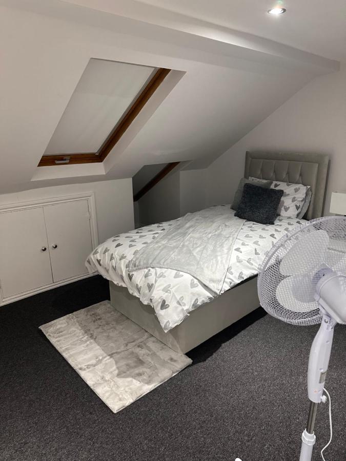 Dunedin Heights Hotel Londen Buitenkant foto