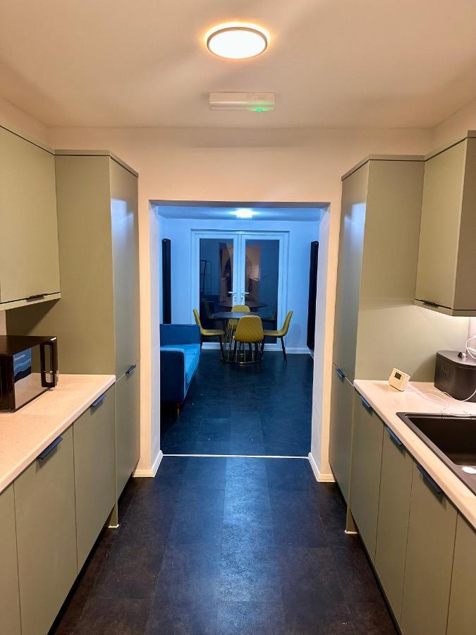 Dunedin Heights Hotel Londen Buitenkant foto