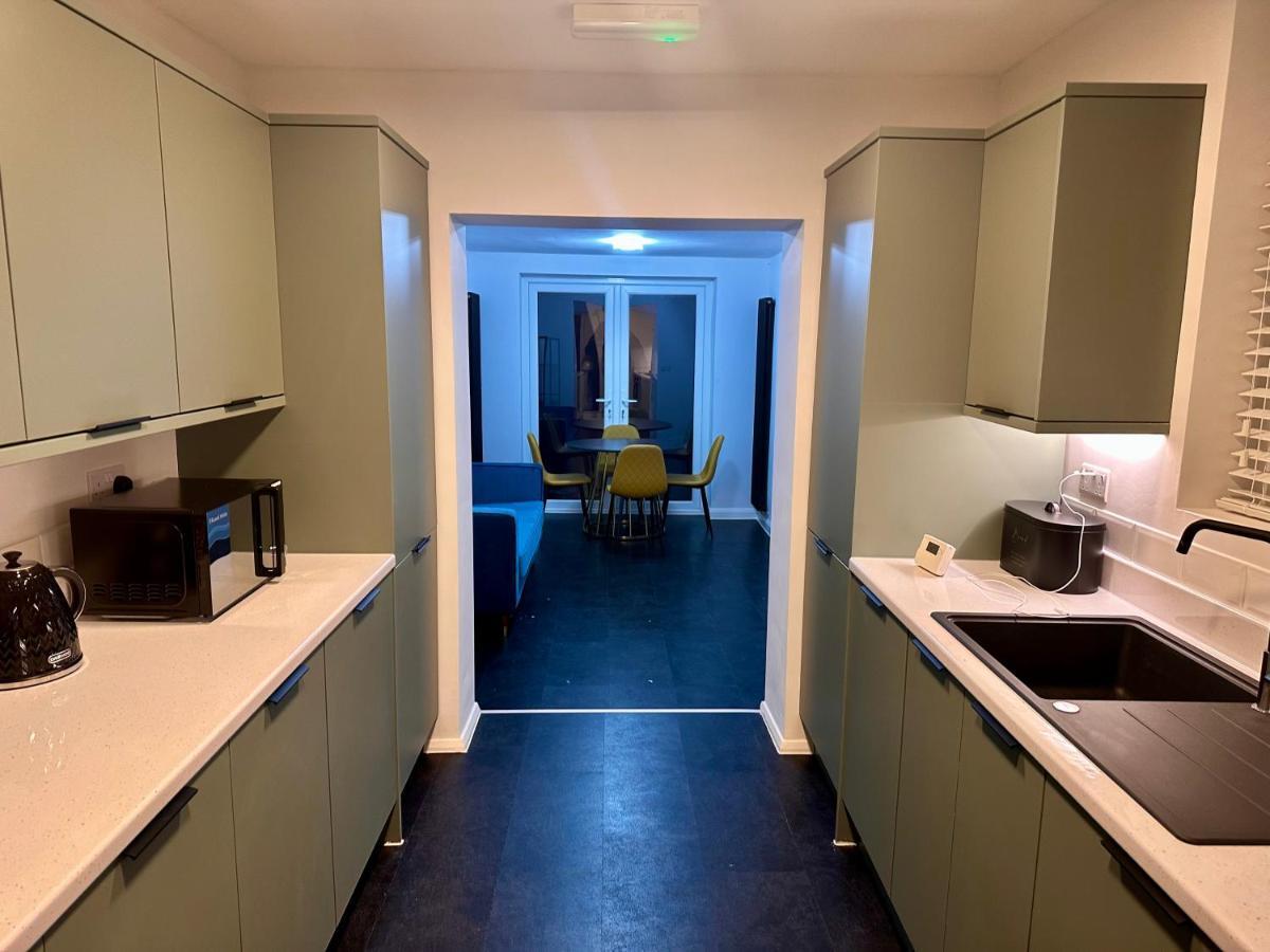 Dunedin Heights Hotel Londen Buitenkant foto